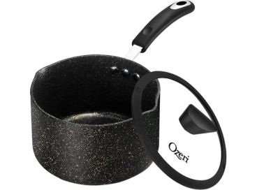 saucepans